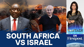 South Africa Wants Netanyahu to be Arrested for War Crimes | Vantage with Palki Sharma