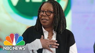 Whoopi Goldberg Reiterates Holocaust Comments In New Interview