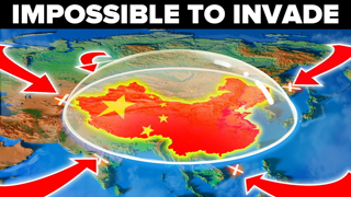 This Makes China Impossible to Invade