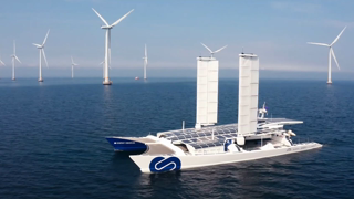 First boat to make its own hydrogen fuel from seawater