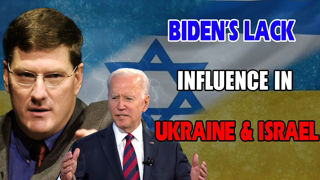 Scott Ritter and Jeff Norman INTERVIEW: BIDEN'S lack of influence in UKRAINE And ISRAEL