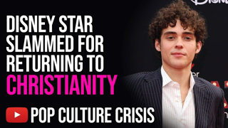 Disney Star Joshua Bassett Slammed For Getting Baptized at 'Problematic' Mega Church