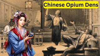 Secrets Of A Jewish Industry - Opium Dens In Victorian Era