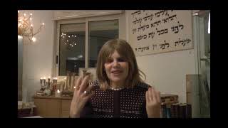 My Journey from a Secular to Religious Jew in Israel ,   Dr Nurit Sirkis Bank