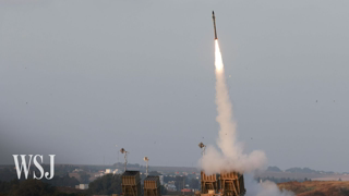 2023 How Israel’s Iron Dome Works | WSJ