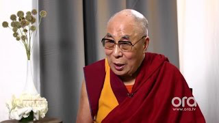 Dalai Lama Recounts His Exile and Admits To Marxist Beliefs | Larry King Now | Ora.TV