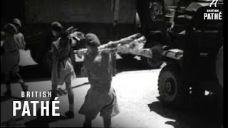 News From Palast Aka News From Palestine (1946)