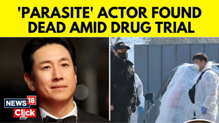 Lee Sun-Kyun Dead | Parasite Actor Lee Sun-Kyun Found Dead Amid Drug Trial | English News | N18V