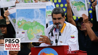 What to know about escalations in Venezuela and Guyana’s territorial dispute