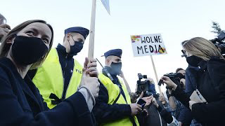 European Parliament votes in favour of stronger press freedom rules