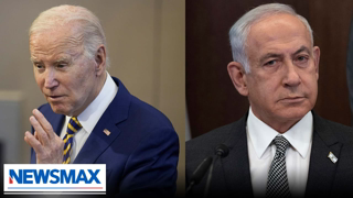 Israel dismisses Biden's warnings on settlements | Wake Up America