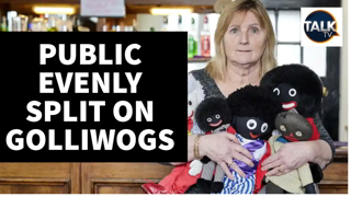 Are Golliwogs Racist? British Public Evenly Split on whether it's acceptable to display them