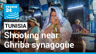 Several killed, injured in shooting near Ghriba synagogue in Tunisia • FRANCE 24 English