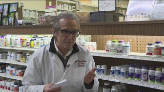 Georgia pharmacists react to DEA warning to not sell medical cannabis