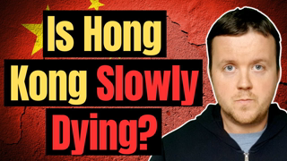 80% Collapse: The Slow Death of Hong Kong? | China on Israel | China Economic Outlook & Golden Week