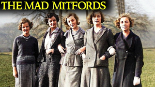 The Scandalous Lives of The Mitford Sisters