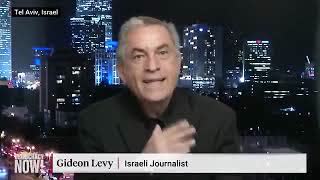 Israel lobby's false claims of "antisemitism" – Israeli journalist Gideon Levy