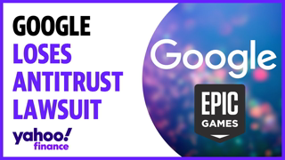 Google loses antitrust lawsuit to Epic Games