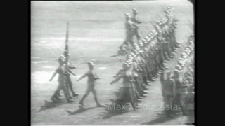 OLD SHANGHAI INTERNATIONAL SETTLEMENTS PARADE ROAD BLOCKS 1930S 1940S