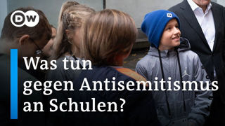 Durch Krieg in Nahost: Immer mehr antisemitische Vorfälle an deutschen Schulen