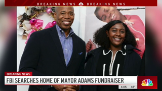 Who is Brianna Suggs? NYC mayor bails on White House after FBI raids campaign fundraiser's home