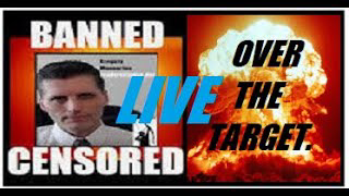 LIVE! Stock Market Gets BLASTED! The MMRI Crosses 260. Fed. Powell LIES... Mannarino