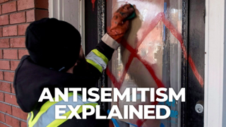 Antisemitism defined | CBC Kids News