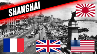 CONCESSIONS IN SHANGHAI - HISTORY OF THE SHANGHAI INTERNATIONAL SETTLEMENT