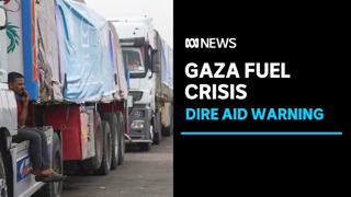 Israel to allow two fuel tankers into Gaza each day to support sewage and water systems | ABC News