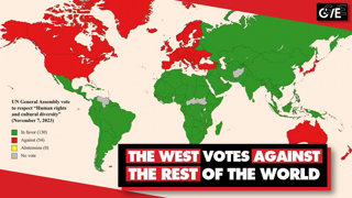 West votes against democracy, human rights, cultural equality at UN; promotes mercenaries, sanctions