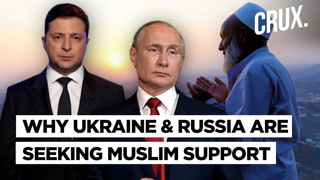 Russia & Ukraine Woo World’s Largest Islamic Group As Muslims Fight On Opposing Sides Of War