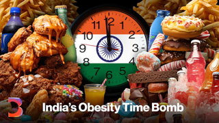 India’s Obesity Time Bomb