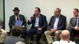 Committee Against Hate/Violence Antisemitism Panel Discussion