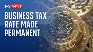 'Largest business tax cut in modern British history' - chancellor | Autumn Statement 2023