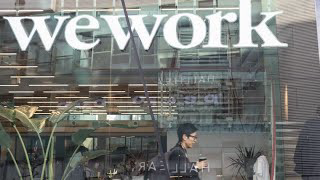 Part Israeli owned WeWork, Once Worth $47 Billion, Goes Bankrupt