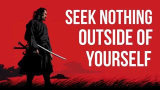 The Way of The Superior Man - Miyamoto Musashi