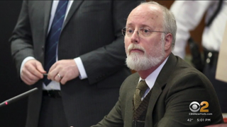 Former N.Y. gynecologist Robert Hadden found guilty of sex trafficking