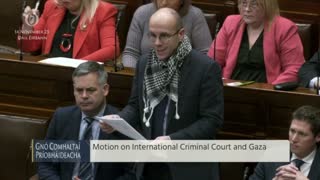 Ireland must refer Israel to the International Criminal Court now