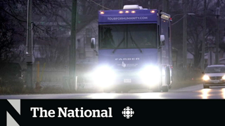 Ontario, Holocaust education bus hits the road with new sense of urgency