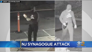 Man wanted for throwing Molotov cocktail at synagogue