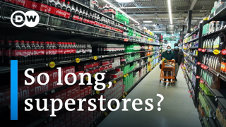 The decline of supermarkets - A sector in crisis | DW Documentary