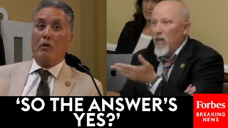 Chip Roy Asks Mark Takano Point Blank If Trans Women Should Use Women's And Girls' Locker Rooms