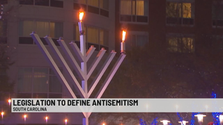 Amid surge in incidents, SC lawmakers consider bill that would define antisemitism in state law