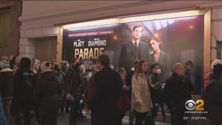 Theater fans flock to support "Parade" after antisemitic protest