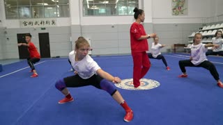 2022 Russian Elite National Wushu Team Training 2 - ÐžÐ¢Ð§Ð•ÌˆÐ¢ÐÐ«Ð™ Ð ÐžÐ›Ð˜Ðš Ðž Ð¢Ðœ / ÐÐŸÐ Ð•Ð›Ð¬