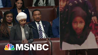 Republicans feign anti-Semitism standard to eject Rep. Omar from committee