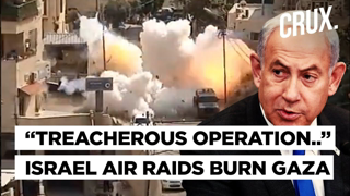 40 Israeli Warplanes Pound Gaza Killing 13, Palestinian Islamic Jihad & Hamas Vow Revenge