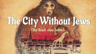 The City Without Jews (1924) (aka Die Stadt ohne Juden) / German Silent Drama Film /