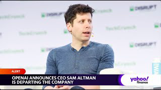 Sam Altman ousted as OpenAI CEO from company's board