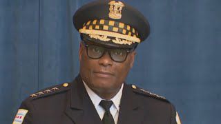 Chicago's top cop resigns from police department